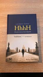 HhhH - Laurent Binet, 20e eeuw of later, Europa, Ophalen of Verzenden, Zo goed als nieuw