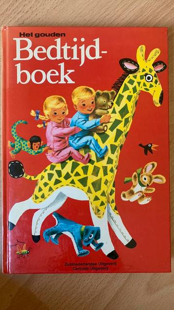Het gouden bedtijdboek beschikbaar voor biedingen