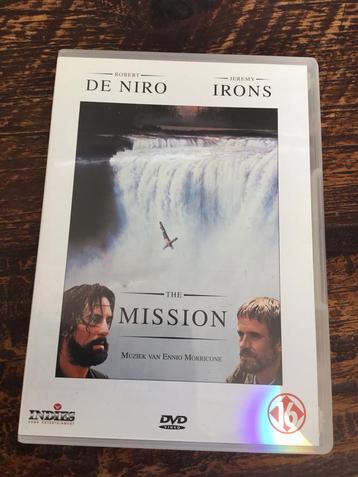 The Mission dvd 