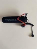 Comica CVM-V30 Lite Richtmicrofoon voor camera & smartphone, Ophalen of Verzenden, Zo goed als nieuw, Overige typen
