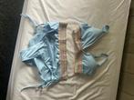 Bikini blauw, Kleding | Dames, Badmode en Zwemkleding, Ophalen of Verzenden, Nieuw, Blauw, Bikini