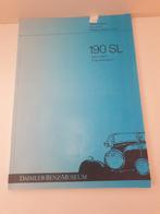 Mercedes Benz 190SL  1955-1963, Boeken, Auto's | Boeken, Ophalen, Zo goed als nieuw, Mercedes