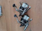 Te koop twee werpmolens, D.A.M QUICK SLS 570 FD, Watersport en Boten, Ophalen of Verzenden, Gebruikt, Molen