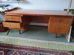 Uniek Mid-Century Modern Bureau - Scandinavisch Design, Ophalen, Gebruikt, Bureau