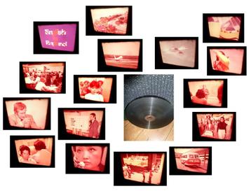 16mm film - English in England - 1970 - iets rooiig beschikbaar voor biedingen