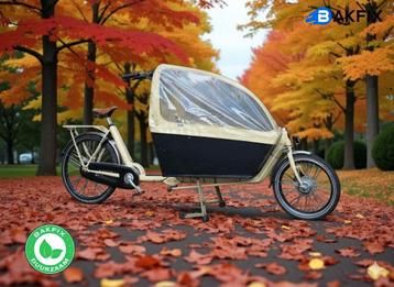 2dehands elektrische bakfiets(.)nl met toebehoren  beschikbaar voor biedingen