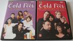 Dvd *** COLD FEET *** Seizoen 1 + 3, Boxset, Ophalen of Verzenden, Zo goed als nieuw, Komedie