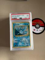 Pokémon Japanese Fossil Articuno PSA 9, Verzenden, Zo goed als nieuw, Losse kaart