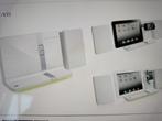 JVC Docking Station iPod iPhone iPad Radio CD - Compleet, Ophalen of Verzenden, Gebruikt