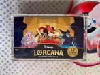 Disney Lorcana The First Chapter Booster Box & Acrylic TCG, Ophalen of Verzenden, Nieuw, Boosterbox, Foil