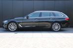 BMW 5 Serie Touring 530i High Executive | LEDER | MEMORY | S, Auto's, BMW, Automaat, 1998 cc, Achterwielaandrijving, Gebruikt