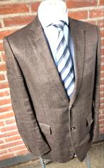 Nieuw Thomas Henderson bruin colbert 100% Linnen Mt 50, Kleding | Heren, Ophalen of Verzenden, Nieuw, Maat 48/50 (M), Bruin
