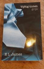 E.L. James - Vijftig tinten grijs, Boeken, E.L. James, Ophalen of Verzenden, Zo goed als nieuw, Amerika