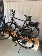 Set elektrische fietsen KOGA Element 500wh PERFORMANCE MOTOR, Ophalen of Verzenden, Zo goed als nieuw, 50 km per accu of meer