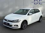 Volkswagen Polo 1.0 TSI Highline| Clima | Carplay | Adaptive, Voorwielaandrijving, Stof, 40 €/maand, Met garantie (alle)
