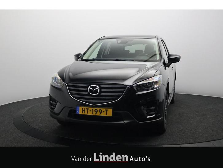 Mazda CX-5 2.0 SkyActiv-G 165 TS+ 2WD | 49000KM | Automaat |, Auto's, Mazda, Bedrijf, Te koop, CX-5, ABS, Airbags, Airconditioning