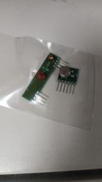 RF 433Mhz Zend/receive module, Hobby en Vrije tijd, Elektronica-componenten, Ophalen of Verzenden, Nieuw