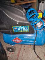 airpress compressor, Doe-het-zelf en Verbouw, Compressors, Ophalen, Gebruikt, 6 tot 10 bar, 200 tot 400 liter/min