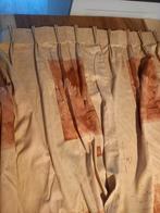 Gordijnen, Ophalen of Verzenden, 150 tot 200 cm, 200 cm of meer