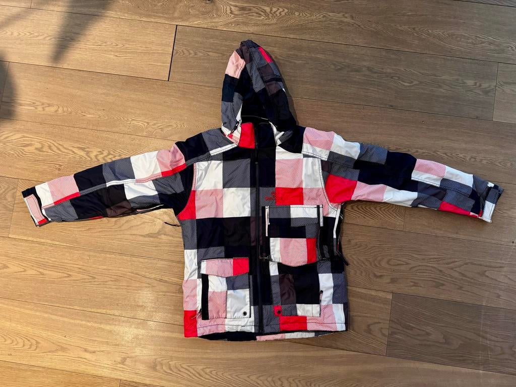 Brunotti Retro Ski-jas Maat L, Kleding | Heren, Ophalen of Verzenden, Zo goed als nieuw, Maat 52/54 (L), Overige kleuren