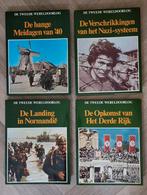 4 prachtige hardcover boeken over " De Tweede Wereldoorlog", Ophalen of Verzenden, Zo goed als nieuw, Algemeen