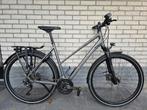 Kalkhoff Endeavour 3x10 XT hybride damesfiets rijklaar, 53 tot 56 cm, Versnellingen, Zo goed als nieuw, Ophalen
