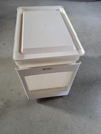 Afvalbak voor in keukenkast, Ophalen, Kunststof, Gebruikt, Minder dan 50 cm