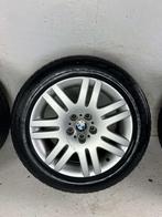 Originele BMW 7-Serie velgen 18" 5x120 Style 93 winterset, Niet ingevuld, 18 inch, Banden en Velgen, Niet ingevuld