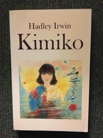Kimiko ; door Hadley Irwin #USA #Japan beschikbaar voor biedingen