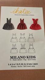 Ikatee patroon., Ophalen of Verzenden, Zo goed als nieuw, Patroon