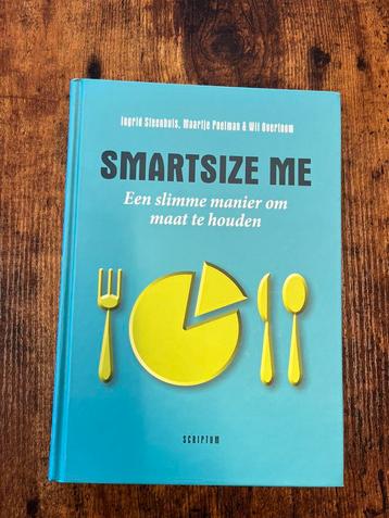 Ingrid Steenhuis - Smartsize me beschikbaar voor biedingen