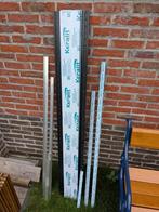 Reststukken Keralit gevelbekleding, Doe-het-zelf en Verbouw, Overige materialen, Nieuw, 15 m² of meer, Ophalen