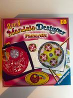 Ravensburger Mandala Designer Romantic 2 in 1, Een of twee spelers, Ophalen of Verzenden, Zo goed als nieuw, Ravensburger