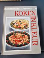 Koken in kleur, Boeken, Ophalen of Verzenden