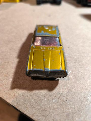 Matchbox Mercury Cougar by Lesney  beschikbaar voor biedingen