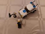 LEGO 7236 Politiewagen, Kinderen en Baby's, Speelgoed | Duplo en Lego, Ophalen of Verzenden, Zo goed als nieuw, Complete set, Lego