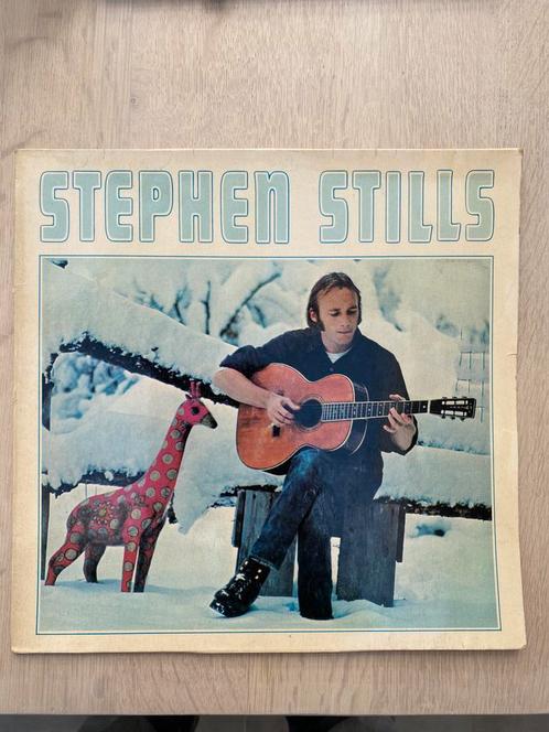 LO Stephan Stills - Stephan Stills 1971, Cd's en Dvd's, Vinyl | Pop, Zo goed als nieuw, 1960 tot 1980, Ophalen of Verzenden