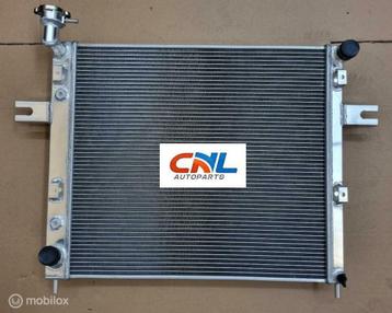 Radiateur Jeep Grand Cherokee 4.0L L6 1999-2004 AT/MT beschikbaar voor biedingen