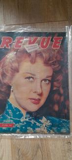 Revue magazine, Boeken, Tijdschriften en Kranten, Ophalen of Verzenden, Gelezen
