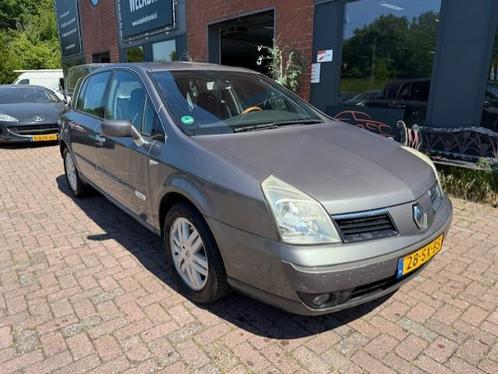 Renault Vel Satis 2.2 dCi Aut, Auto's, Renault, Bedrijf, Te koop, Vel Satis, ABS, Airbags, Airconditioning, Boordcomputer, Centrale vergrendeling