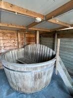 Hottub/ bubbelsysteem/ zandfilter voor handige klusser, Tuin en Terras, Bubbelbaden en Hottubs, Ophalen of Verzenden, Gebruikt