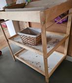 Verschoontafel, Ophalen, Gebruikt, Minder dan 75 cm, 50 tot 70 cm