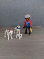 Playmobil 5212 dalmatiër hondenfamilie, Ophalen of Verzenden, Zo goed als nieuw