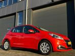 Peugeot 208 1.2 PureTech Blue Lion | 5-deurs | Navigatie, Auto's, Voorwielaandrijving, Stof, Gebruikt, 82 pk