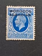 Marokko.  Britse Post Mi 69, Postzegels en Munten, Postzegels | Afrika, Marokko, Verzenden