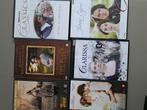 6 MOOIE DVD'S, Alle leeftijden, Ophalen of Verzenden, Zo goed als nieuw