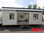 Compact chalet met middenkamer en dubbel glas, Caravans en Kamperen, Stacaravans, Tot en met 2