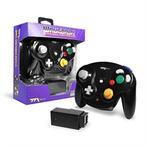 Wavedash Wireless Gamecube Controller Black (TTX Tech) nieuw, Ophalen of Verzenden, Nieuw, TTX Tech