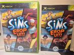 De Sims Erop Uit The Sims Bustin' Out XboX Classic, 1 speler, Ophalen of Verzenden, Zo goed als nieuw, Vanaf 3 jaar