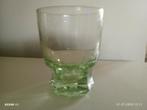 Antiek Groen Glas Lourdes 1934, Ophalen of Verzenden